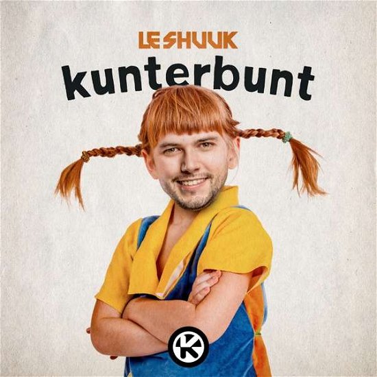 Le Shuuk · Kunterbunt (LP) [Limited edition] (2021)