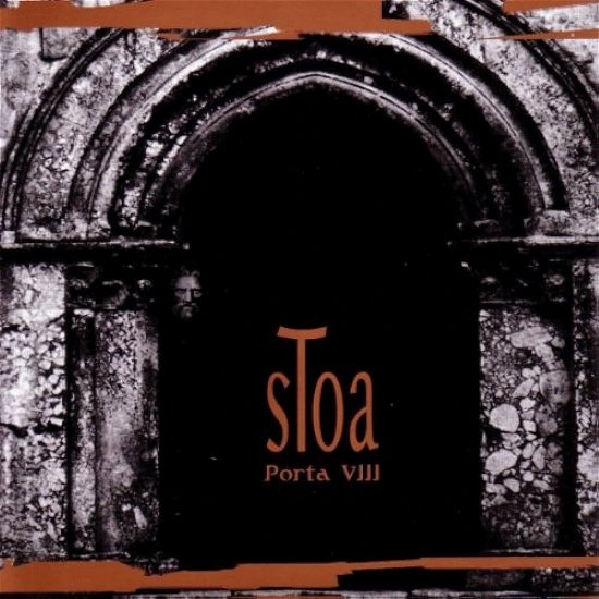 Cover for Stoa · Porta Viii (CD) (2023)