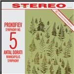 Cover for S. Prokofiev · Symphony No.5 (LP) (2007)