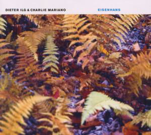 Cover for Dieter Ilg · Ilg,Dieter-Eisenhans (CD) (2009)