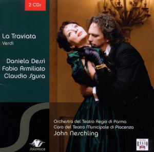 Cover for Nikolaus Harnoncourt · La Traviata (CD) (2010)