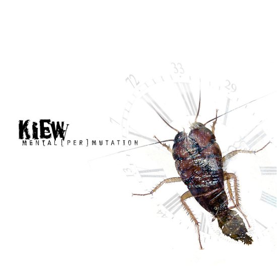 Cover for Kiew · Mental [per]mutation (CD) (2010)