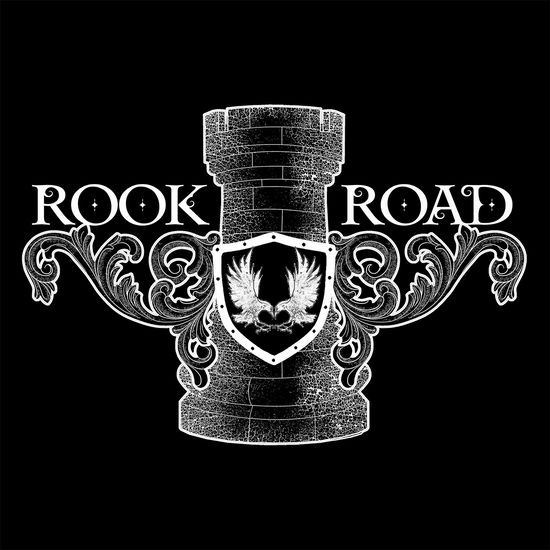 Cover for Rook Road (CD) (2022)