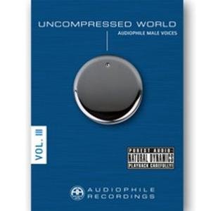 Uncompressed World 3 Male Voic - Cascaro / Nighthawks/w - Musik - ACCUSTIC A - 4260191970032 - 22. maj 2012