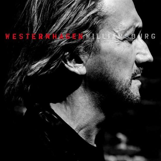 Cover for Westernhagen · Williamsburg (CD) (2009)