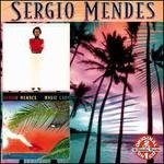 Cover for Sergio Mendes · Sergio Mendes+magic Lady (CD) [Japan Import edition] (2014)