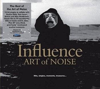 Cover for Art of Noise · Influence (CD) [Japan Import edition] (2013)