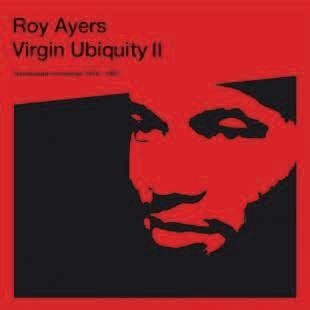 Cover for Roy Ayers · Virgin Ubiquity 2 (CD) [Japan Import edition] (2014)