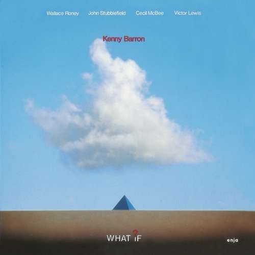 Cover for Kenny Barron · What If (CD) [Japan Import edition] (2014)