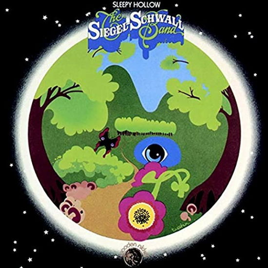 Cover for Siegel-Schwall Band · Sleepy Hollow (CD) [Japan Import edition] (2019)