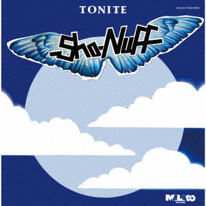 Cover for Sho-Nuff · Tonite (CD) [Japan Import edition] (2022)