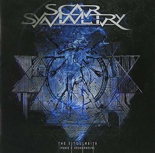 Cover for Scar Symmetry · Singularity. Phase 1:neohumanity (CD) [Japan Import edition] (2014)