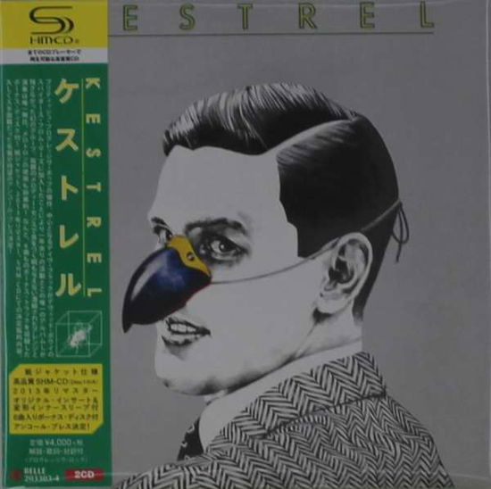 Cover for Kestrel (CD) [Japan Import edition] (2020)