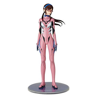 Cover for Kaiyodo · Evangelion - 1/7 Complete Figure Mari (MERCH) (2021)