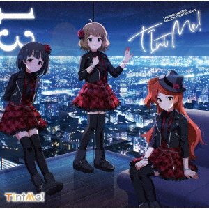 Cover for Ost · Idolm@ster Million The@ter Wave 13 Tintme! (SCD) [Japan Import edition] (2021)
