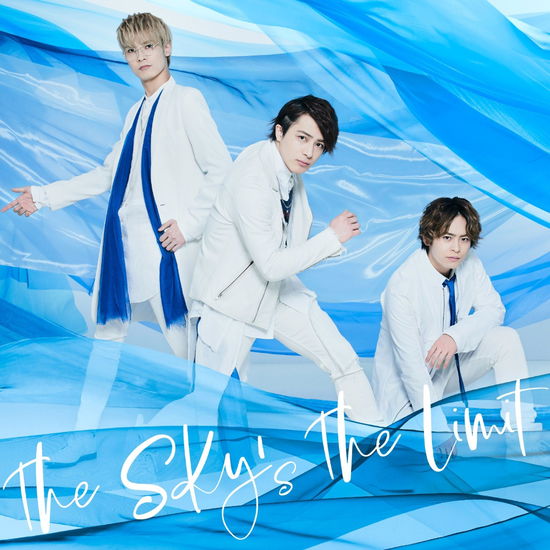 Cover for Sky's The Limit · Aoku Tooku (CD) [Japan Import edition] (2020)