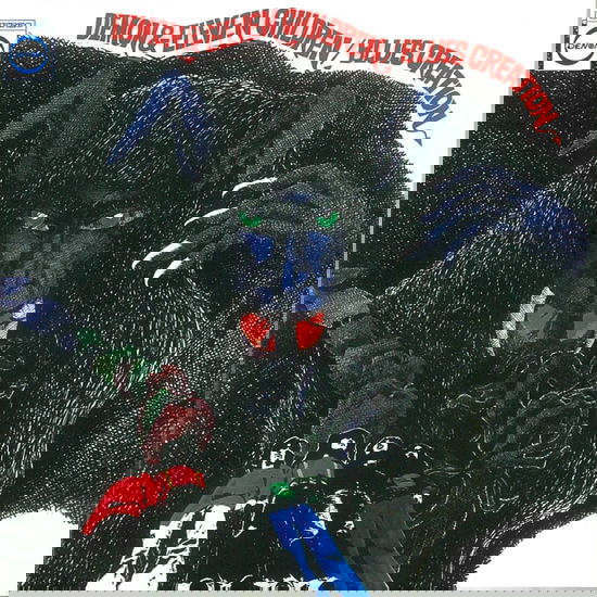 Cover for Blues Creation · Demon &amp; Eleven Children (LP) (2025)