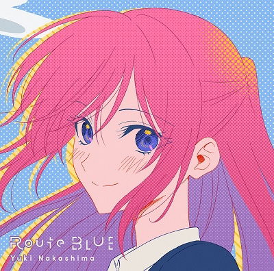 Cover for Yuki Nakashima · Route Blue (CD) [Japan Import edition] (2022)