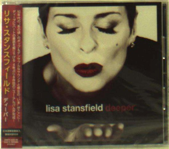 Deeper - Lisa Stansfield - Musikk - WORD RECORDS CO. - 4562387206032 - 13. april 2018