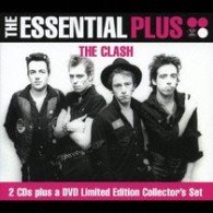 Cover for The Clash · Essential Plus&lt;limited&gt; (CD) [Japan Import edition] (2006)