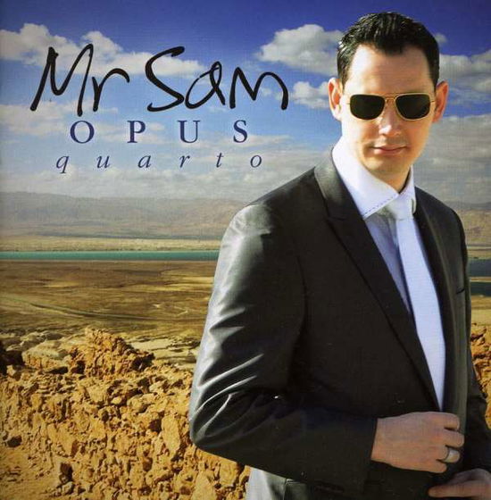 Cover for Mr Sam · Opus Quarto (CD) (2011)