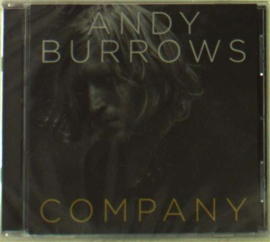 Cover for Andy Burrows · Company (CD) (2012)