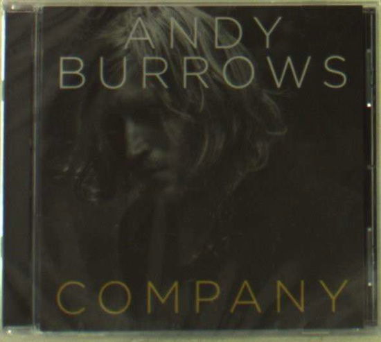 Company - Andy Burrows - Muzyka - Ais - 4897028492032 - 6 listopada 2012