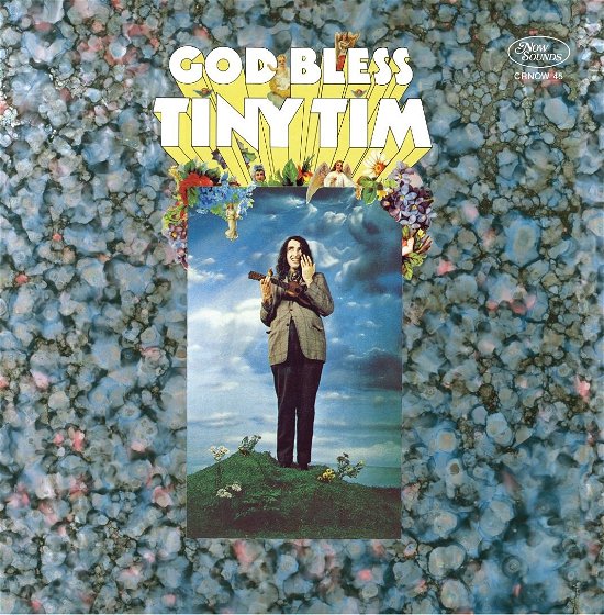 Cover for Tiny Tim · God Bless Biny Tim (CD) [Japan Import edition] (2015)