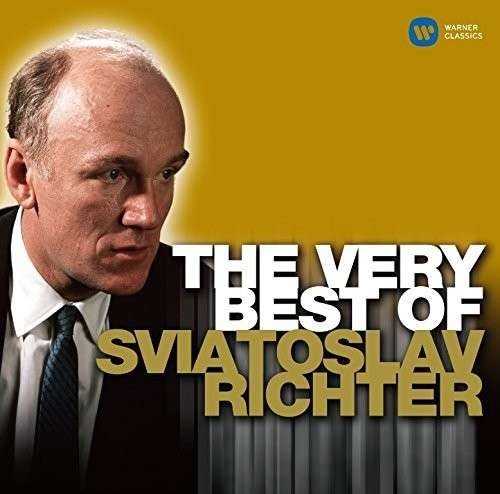 Cover for Sviatoslav Richter · Very Best of (CD) (2014)