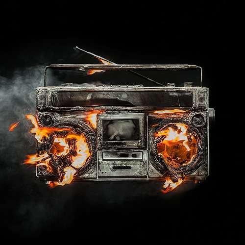 Cover for Green Day · Revolution Radio (CD) [Japan Import edition] (2016)