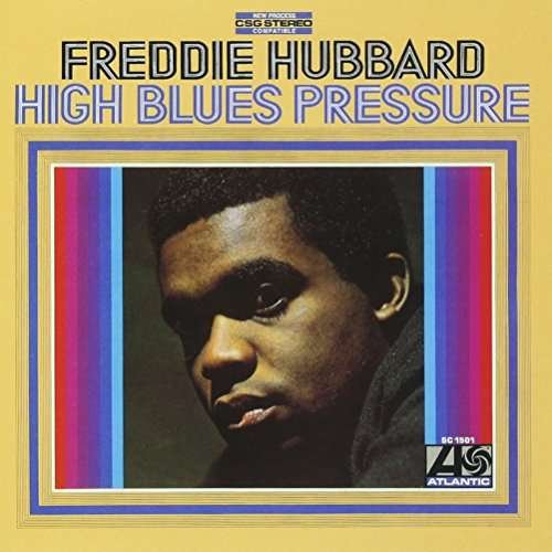 Cover for Freddie Hubbard · High Blues Pressure (CD) (2017)
