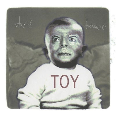 Toy - David Bowie - Musik - CBS - 4943674363032 - 21. september 2022