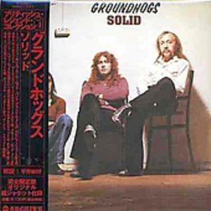 Solid (Mini LP Sleeve) - Groundhogs - Musikk - 1AIRMAIL - 4948722159032 - 31. august 2004