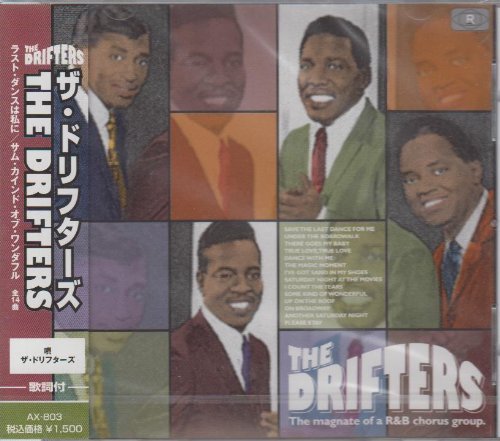 Big Artist Series - The Drifters - Muzyka - INDIES LABEL - 4961523360032 - 11 lipca 2005