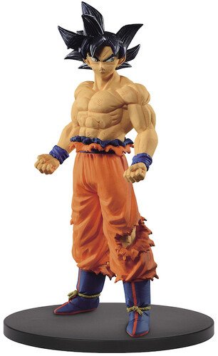 Cover for Figurines · Dragon Ball Super - Son Goku - Figurine Ultra Inst (Spielzeug) (2020)