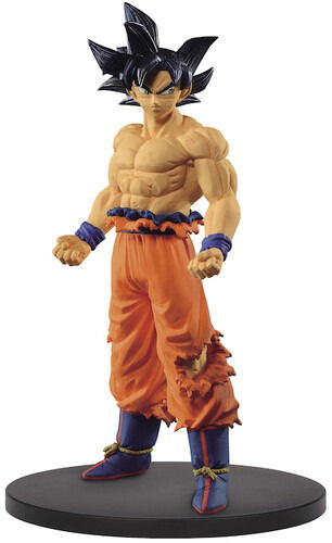 Cover for Figurines · Dragon Ball Super - Son Goku - Figurine Ultra Inst (Spielzeug) (2020)