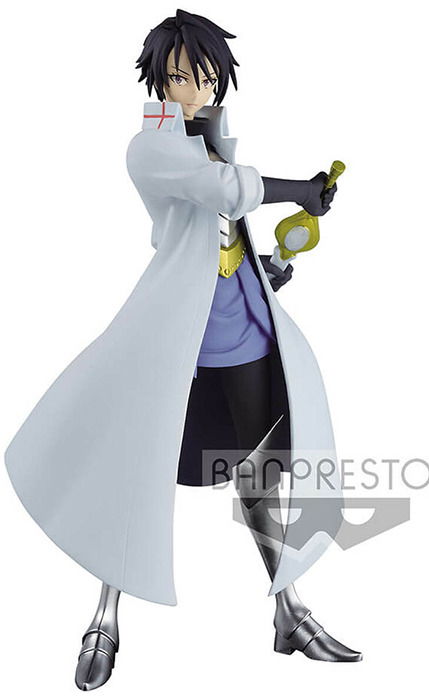 Cover for Banpresto · Slime - Hinata Sakaguchi - Figure Otherworlder 17C (Spielzeug) (2023)