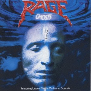 Cover for Rage · Ghosts +1        * (CD) [Japan Import edition] (1999)