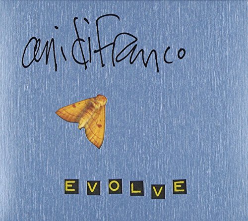 Evilve - Ani Difranco - Música - JVC - 4988002446032 - 21 de março de 2003