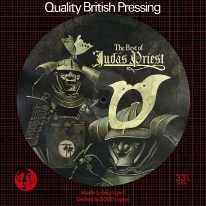Best - Judas Priest - Muziek - 2JVC - 4988002615032 - 31 januari 2012