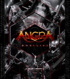 Omni Live - Angra - Música - VICTOR ENTERTAINMENT INC. - 4988002912032 - 6 de outubro de 2021