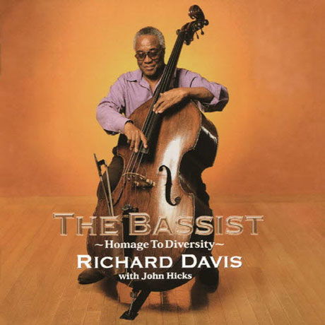 Cover for Richard Davis · Bassist (CD) [Japan Import edition] (2015)