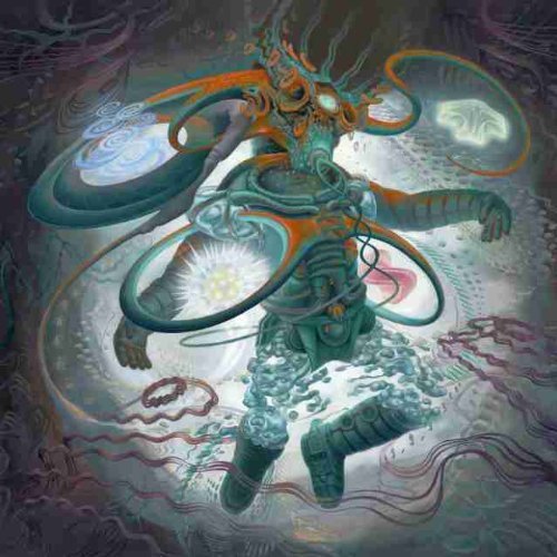 Cover for Coheed &amp; Cambria · Afterman Descension (CD) [Bonus Tracks edition] (2012)