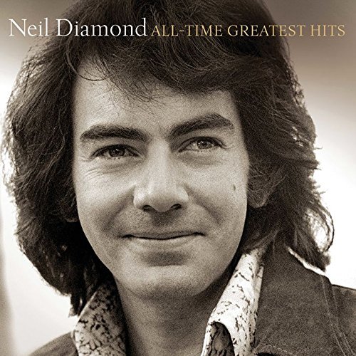 Cover for Neil Diamond · Greatest Hits (CD) [Japan Import edition] (2021)