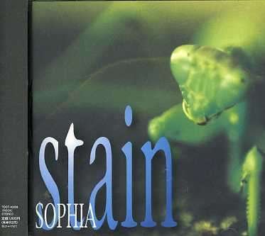 Cover for Sophia · Stain (CD) (2006)