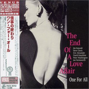 Cover for One for All · End of an Affair (CD) [Remastered edition] (2007)