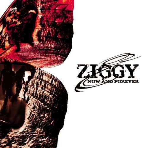 Cover for Ziggy · Now and Forever 'live CD Edition' (CD) [Japan Import edition] (2007)