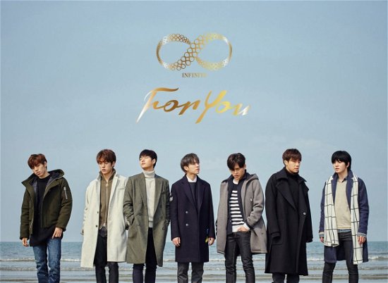 Cover for Infinite · For You &lt;limited&gt; (CD) [Japan Import edition] (2015)