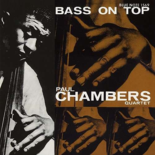 Bass On Top - Paul Chambers - Musik - UNIVERSAL - 4988031172032 - 28. september 2016