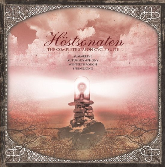 Cover for Hostsonaten · Summereve (CD) [Japan Import edition] (2013)